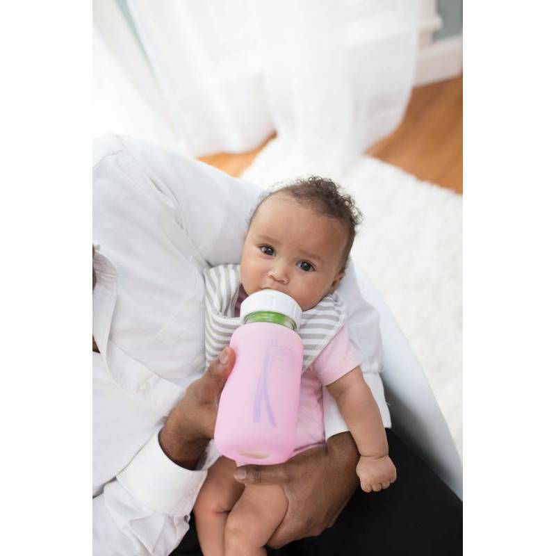 Dr. Brown's Level 2 Options+ Wide-Neck Baby Bottle Nipple, Medium Flow, 2pk