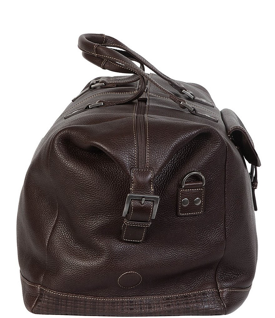 BOCONI Tyler Cargo Duffel Bag
