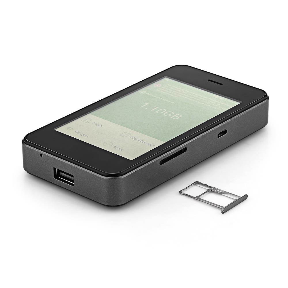 GlocalMe G1611 G3 4G Wireless Data Terminal Worldwide High-speed WiFi Hotspot