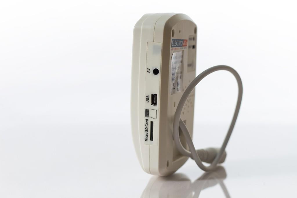 New Video Infrared Hd 720P Camera Motion Detect Non-Stop Recording Dvr w/ 32GB MicroSD