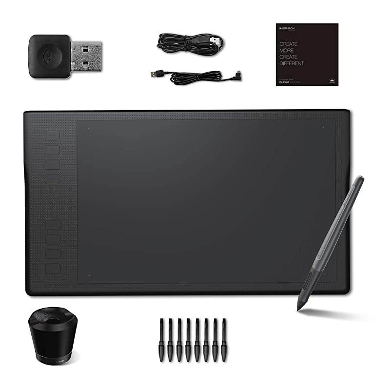 UGEE M708 10 x 6 inch Smart Graphics Tablet for Digital Writing / Painting