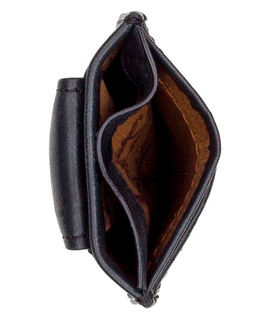 Nash Amalfi Magnetic Money Clip Card Case