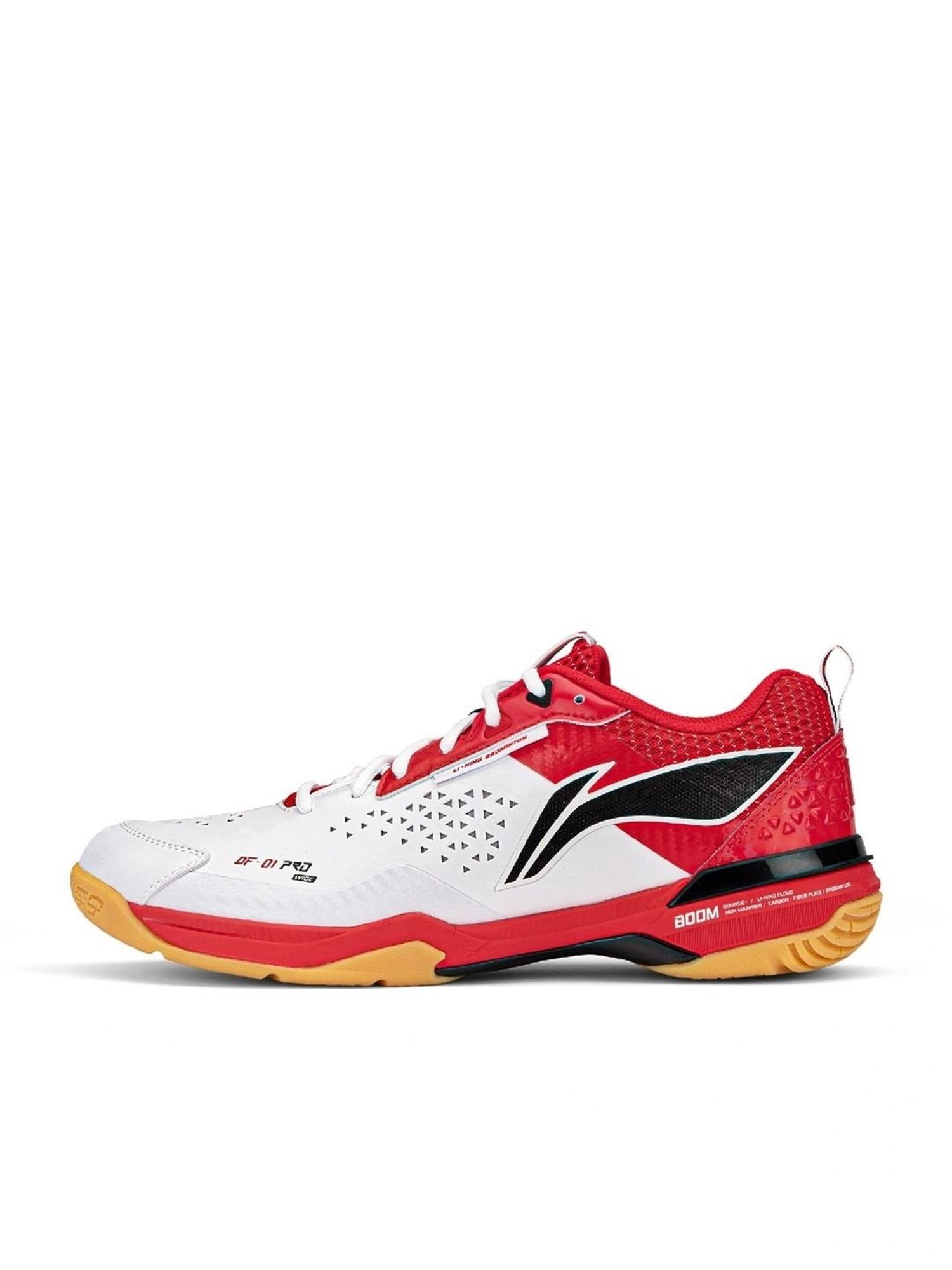 Li-Ning Men's BLADE PRO White Indoor Court Shoes