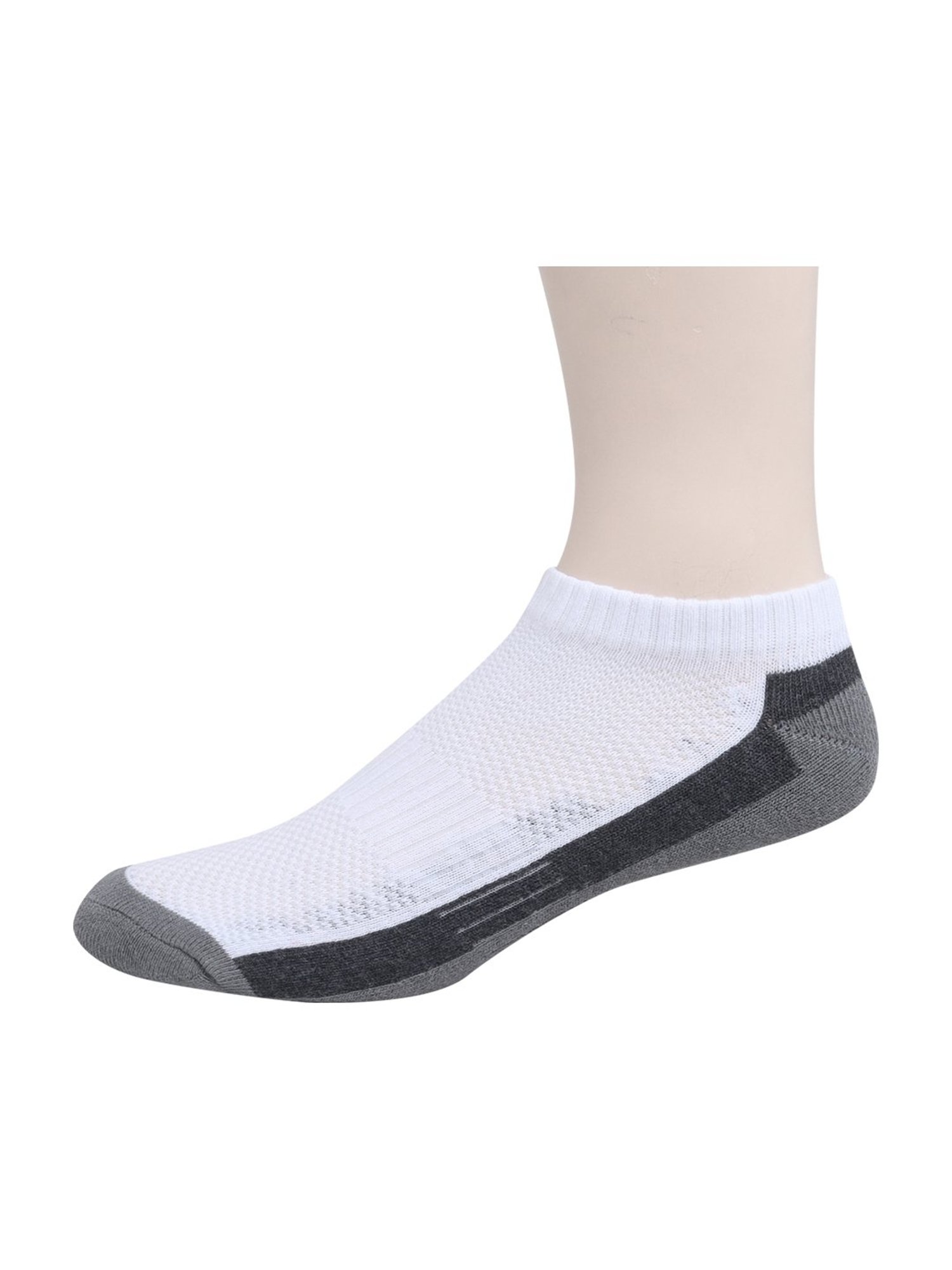 Sokker Multicolor Cotton Solid Socks - Set of 3