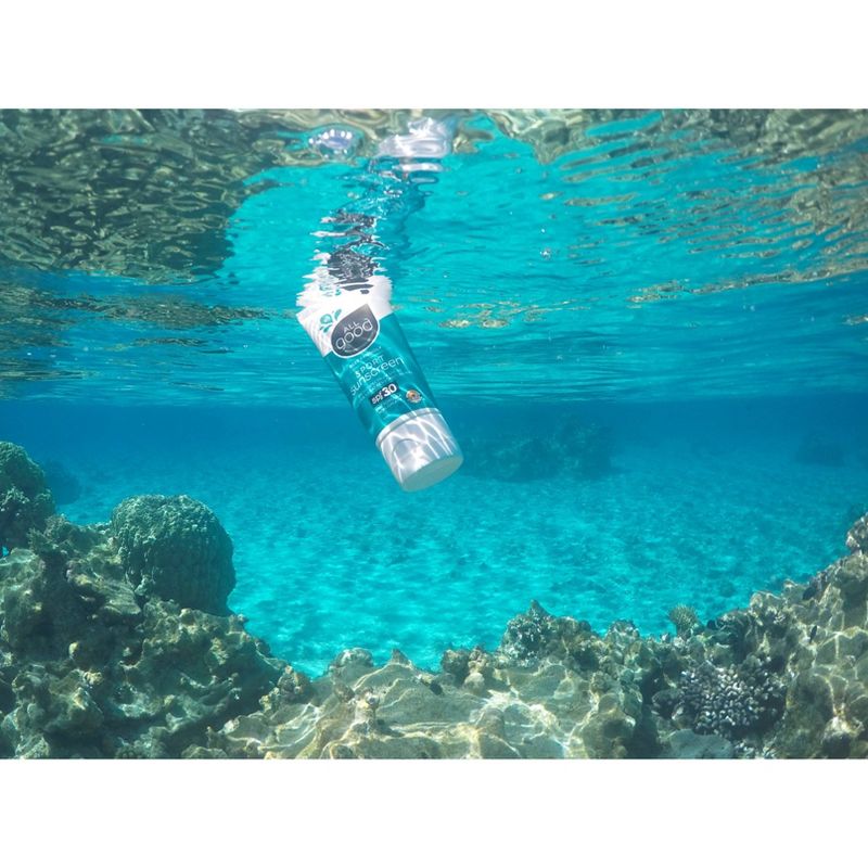 All Good Sport Sunscreen Lotion Water Resistant - SPF 30 - 3oz