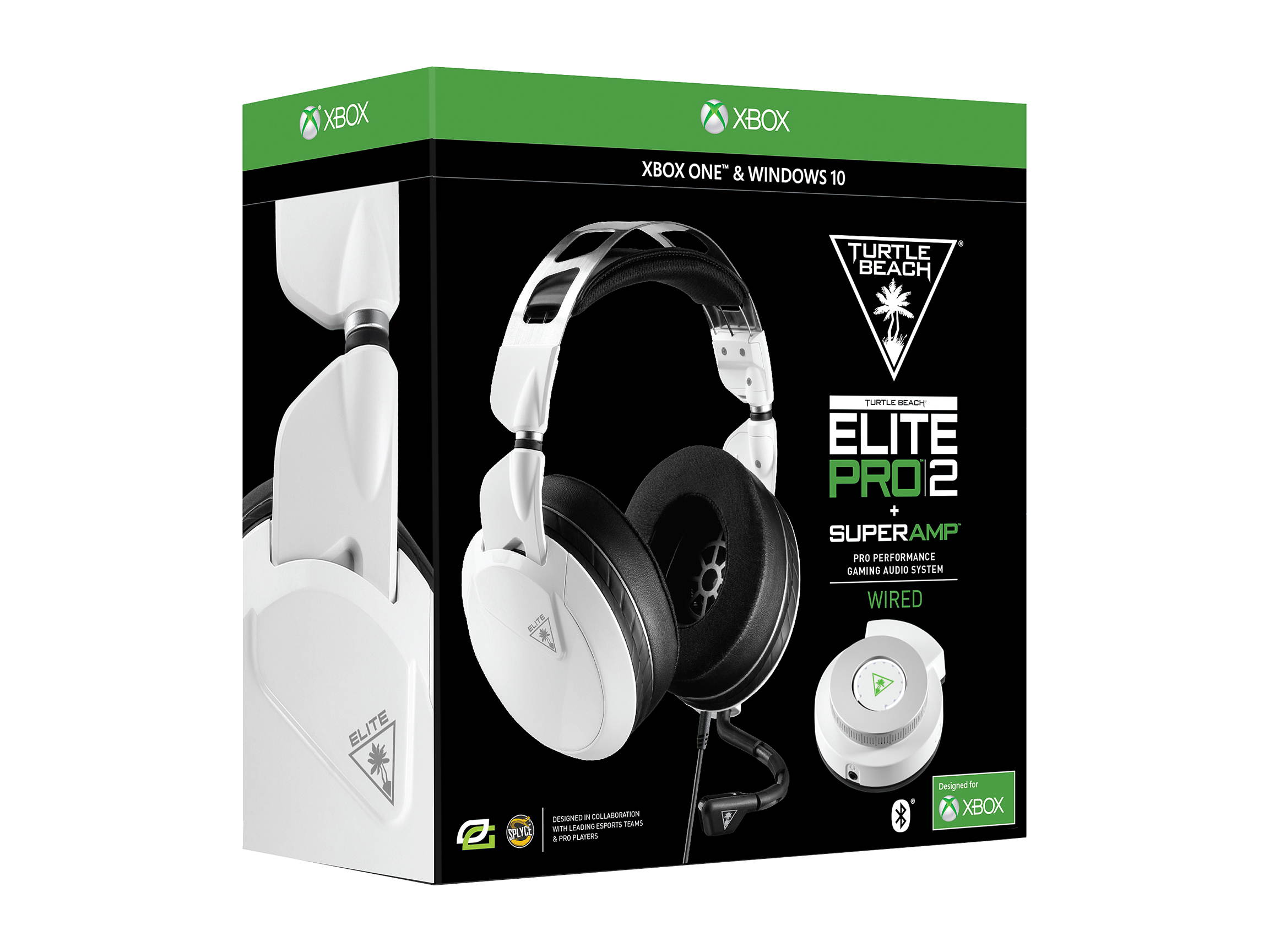 Turtle Beach Stealth 600 White Wireless Surround Sound Gaming Headset for Xbox One