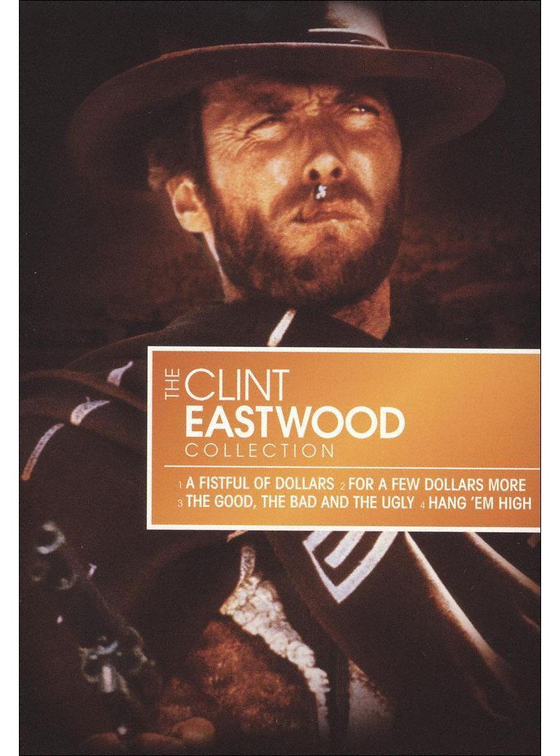 The Clint Eastwood Star Collection (DVD)
