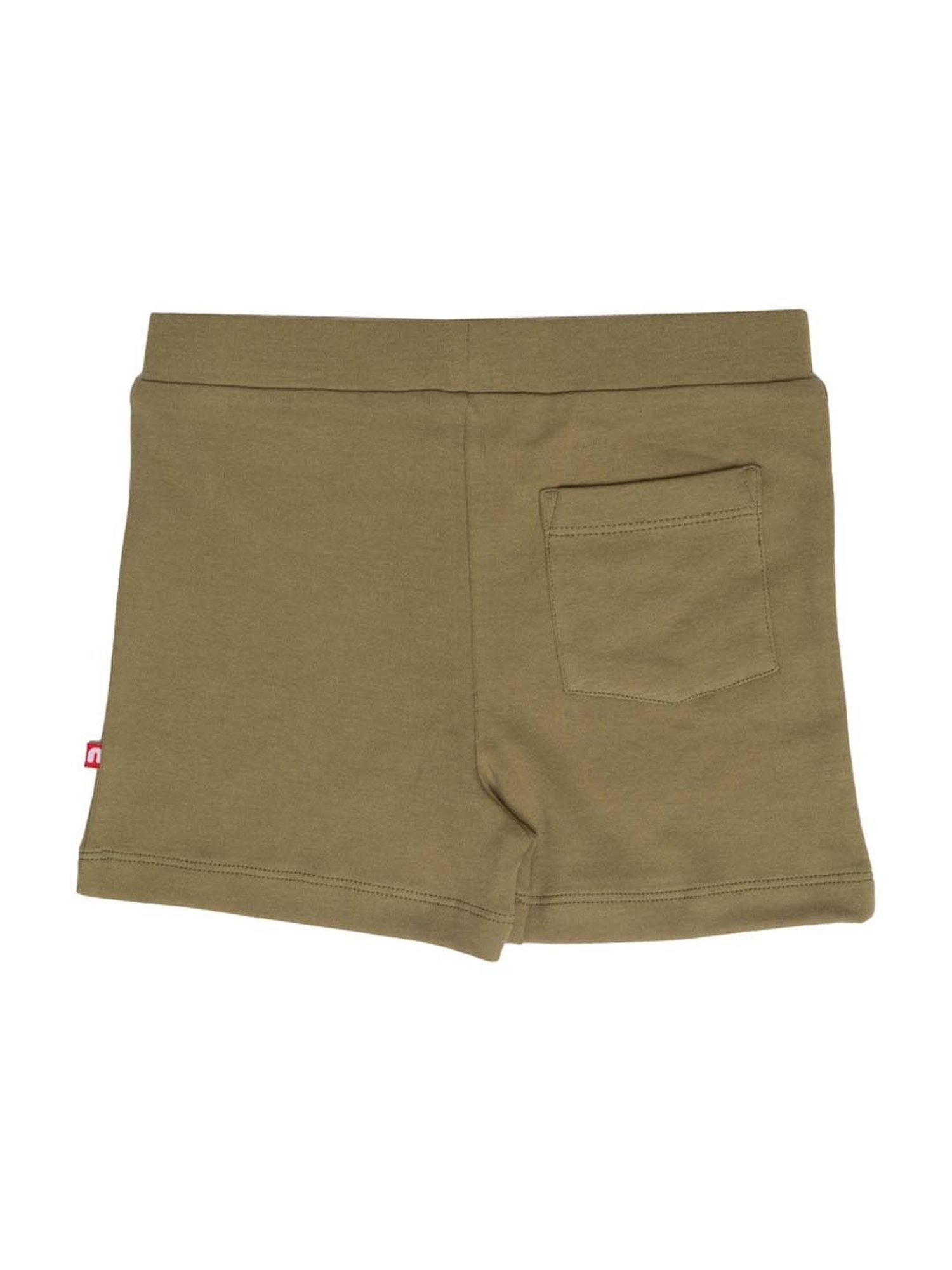 Nino Bambino Kids Multicolor Cotton Regular Fit Shorts (Pack of 3)