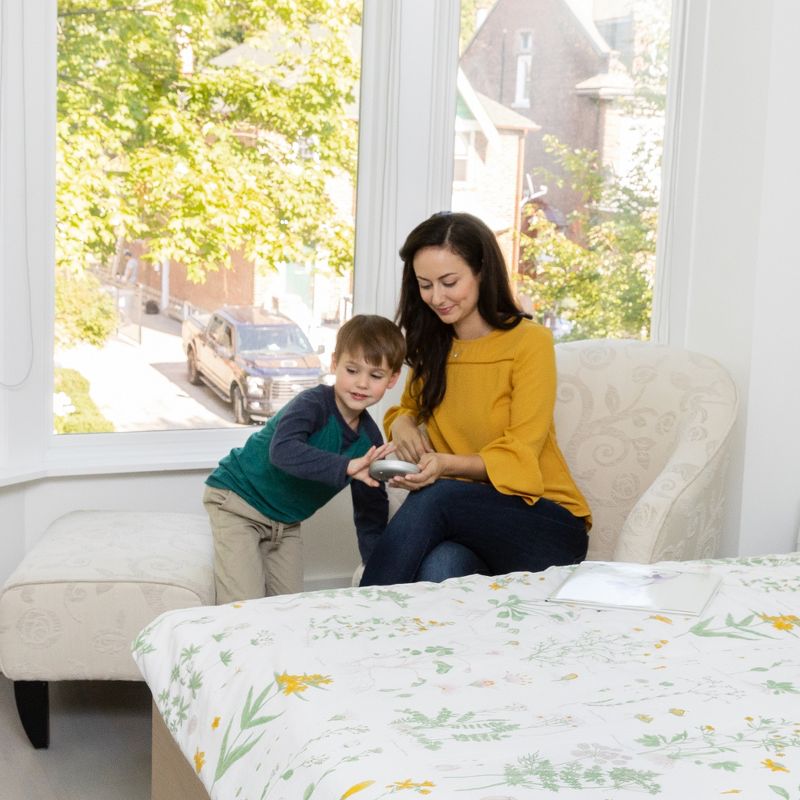 bObi Pet Robot Vacuum Cleaner - Silver