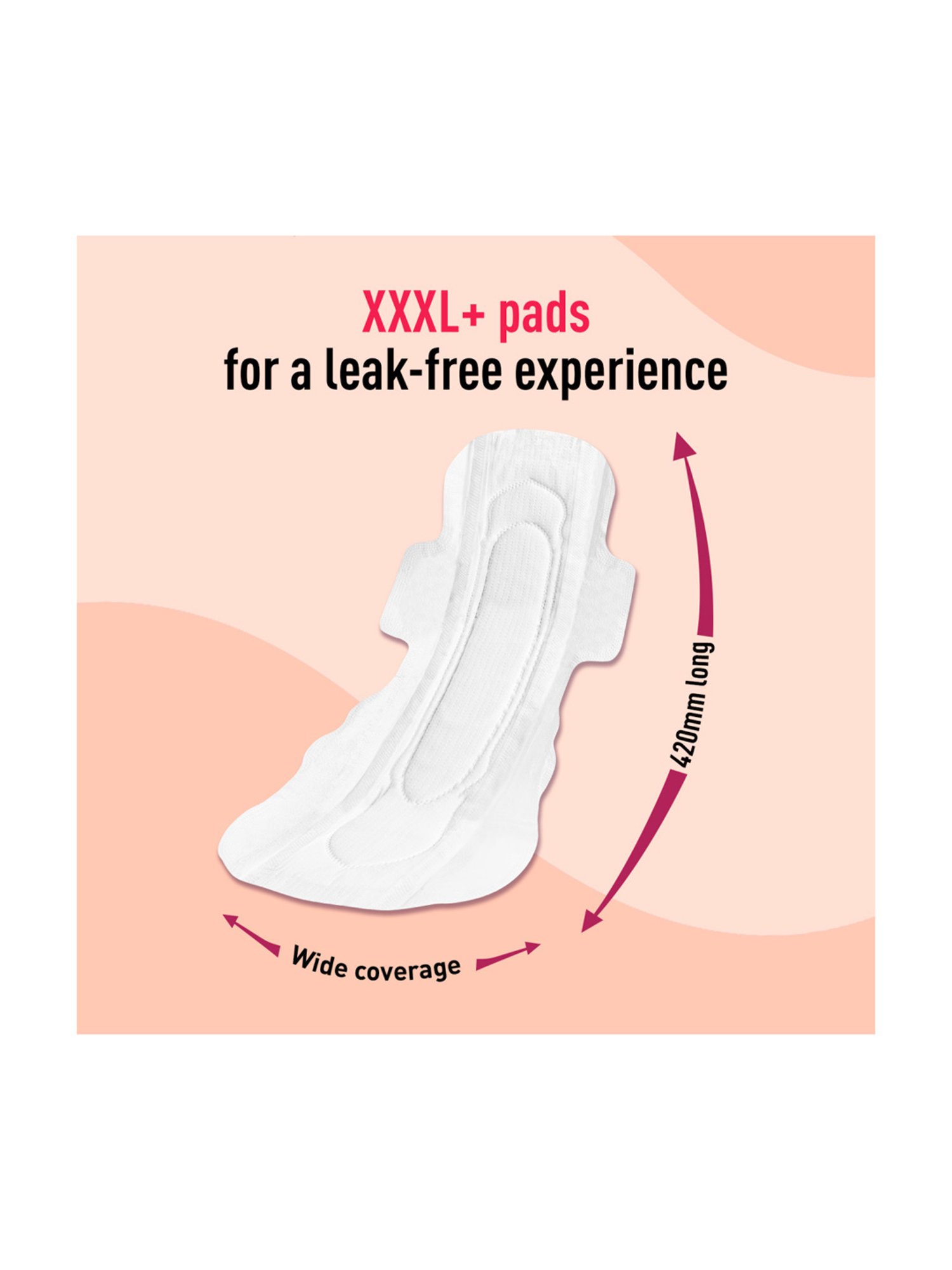 Sirona Natural Ultra Superr Soft Maternity Pads - 8 Pieces (420 mm)