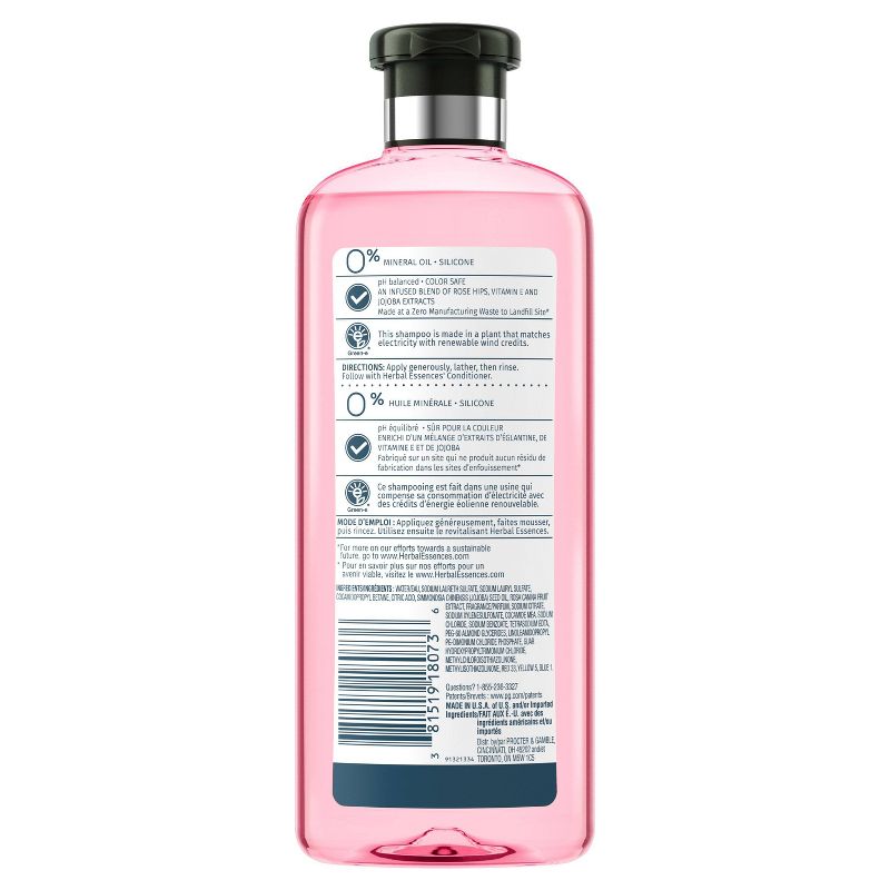 Herbal Essences Smooth Shampoo - 13.5 fl oz