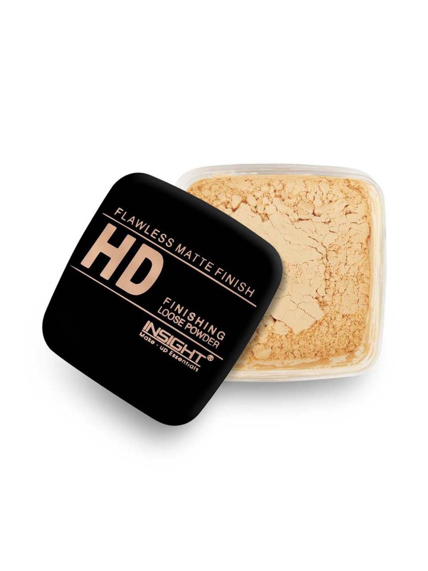 Insight Cosmetics HD Finishing Loose Powder Honey Sweet - 30 gm