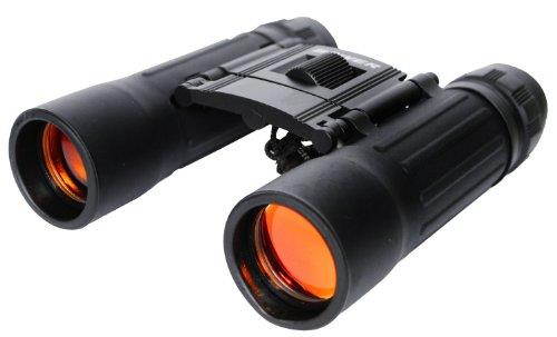 Bower 8x21mm High Power Weather Resistant Roof Prism Compact Binocular