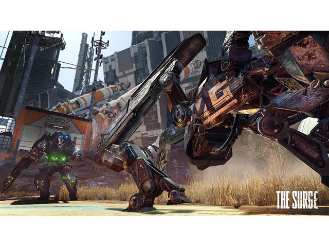 The Surge: Complete Edition [Online Game Code]