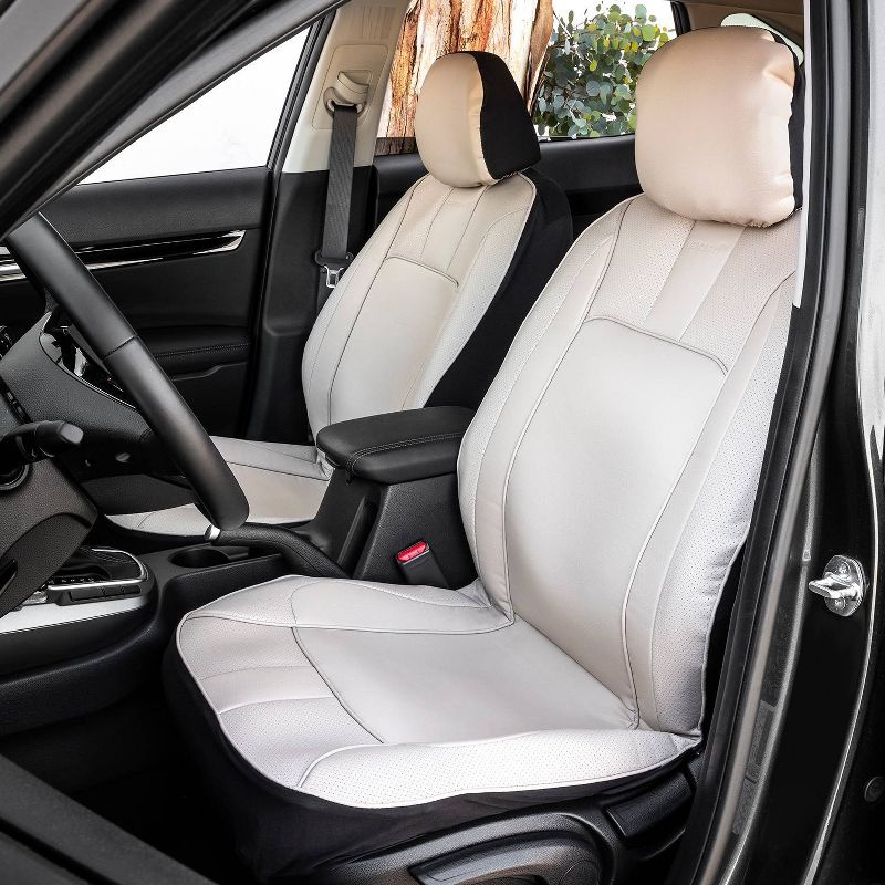 DU-HA 10410 Secure Under Seat Interior Heavy Duty Polyethylene Storage Organizer Compartment for Guns, Tools, and Valuables with Lockable Lid, Black