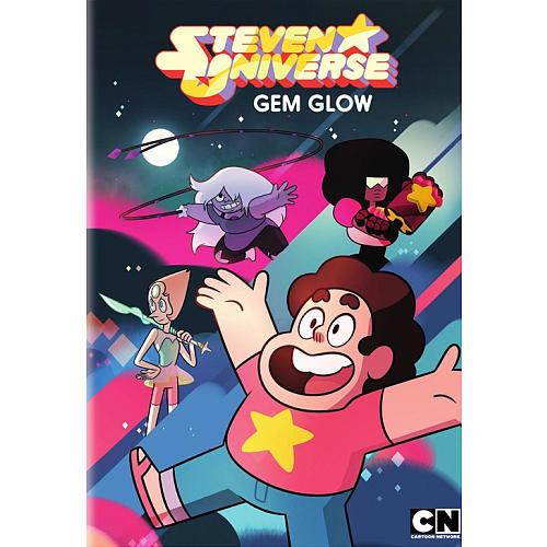 STUDIO DISTRIBUTION SERVI CARTOON NETWORK-STEVEN UNIVERSE-GEM GLOW V01 (DVD) DT530387D