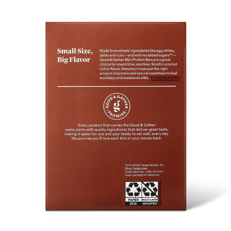 Atkins Lemon Snack Bars - 8ct