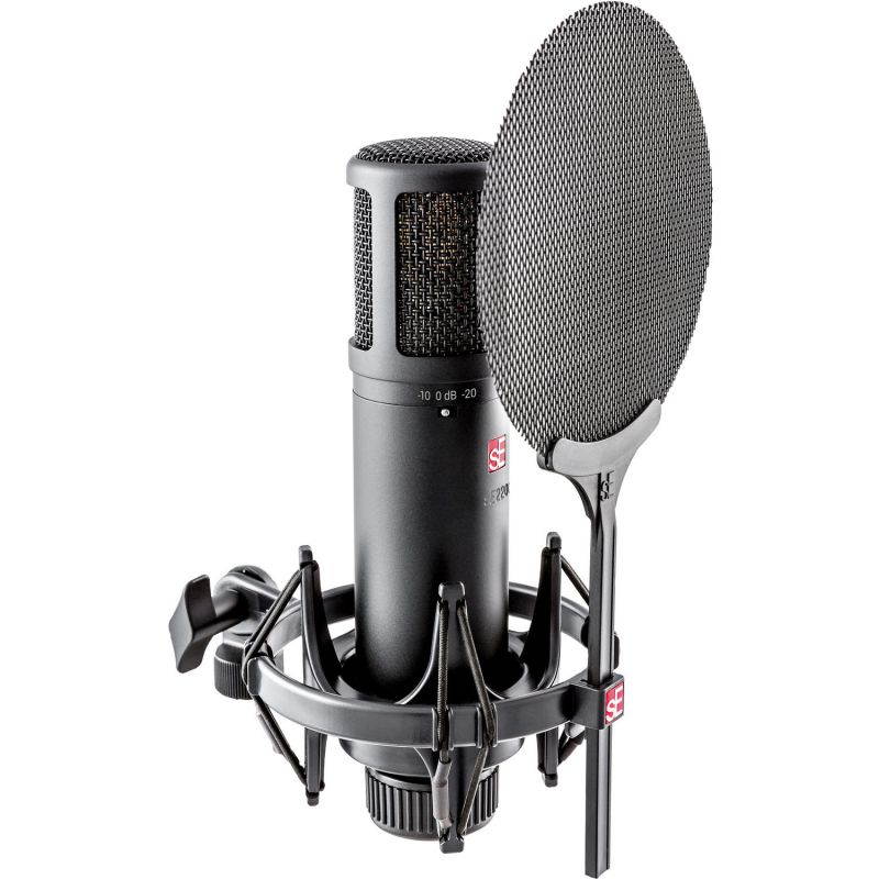 sE Electronics sE2200 Large Diaphragm Condenser Microphone