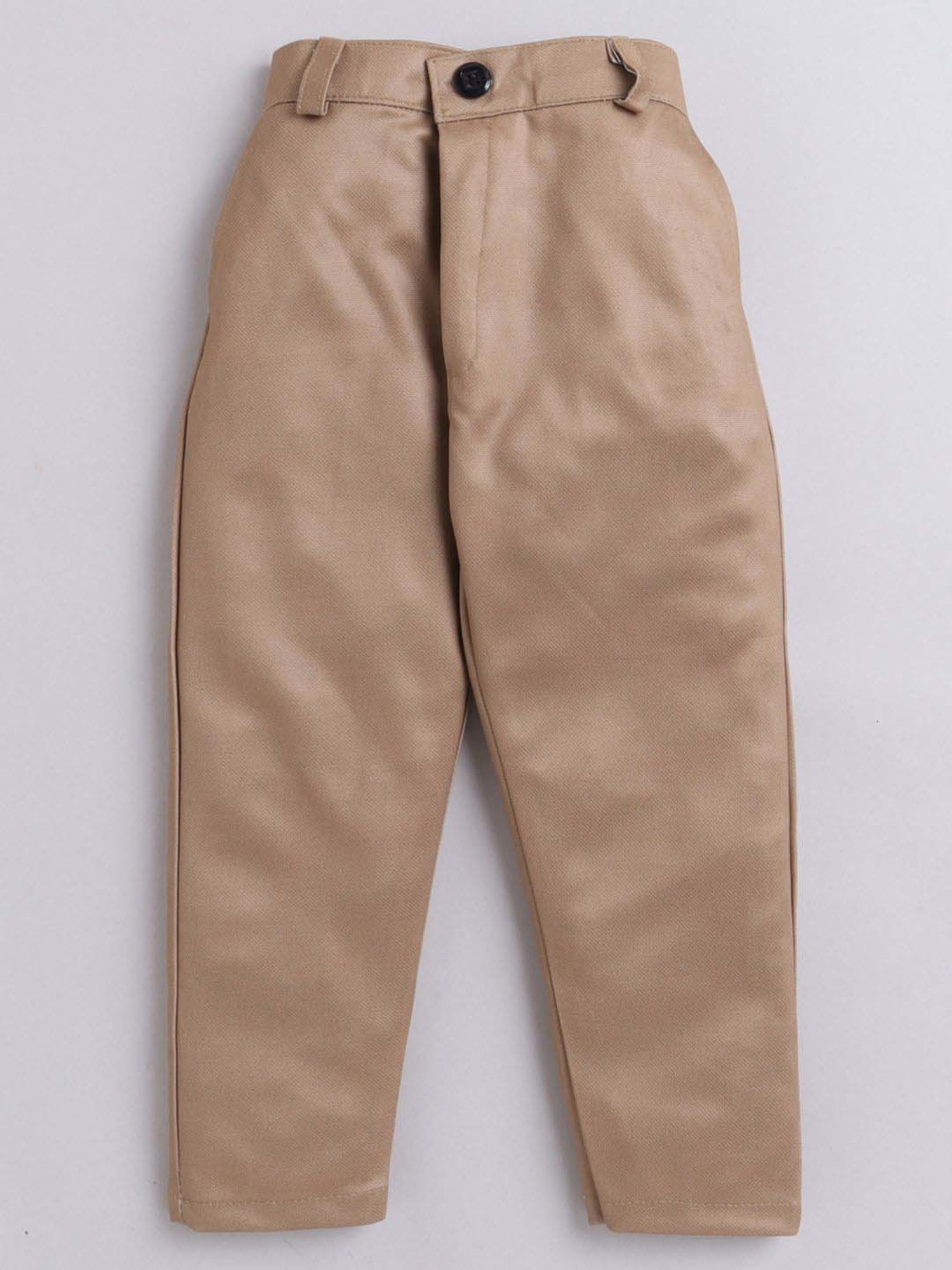 Fourfolds Boys Fawn Graphic Full Sleeves Clothing Set