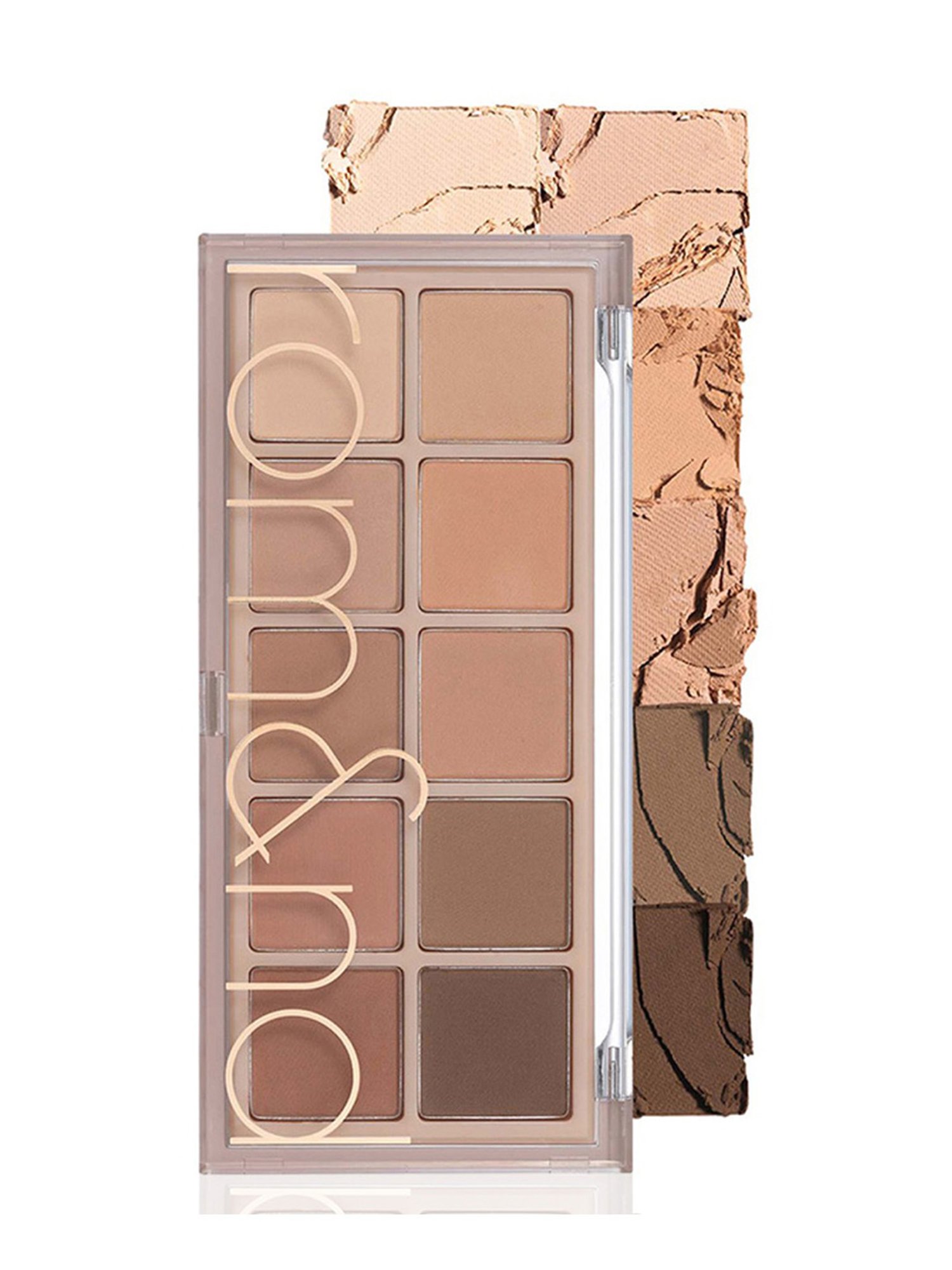 Rom&nd Better Than Eyeshadow Palette 05 Shade & Shadow Garden - 8 gm