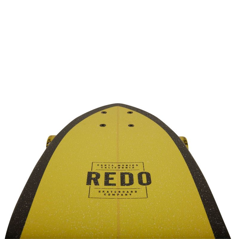 ReDo Skateboard 34.5" San Diego Bright Palms Longboard