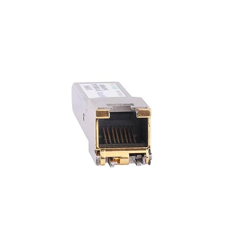 Gigabit SFP Copper RJ45 Module 1000BASE-T Transceiver for Netgear AGM734, up to 100m