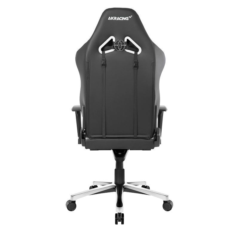 AKRacing Master Series MAX Gaming Chair, White (AK-MAX-WT)