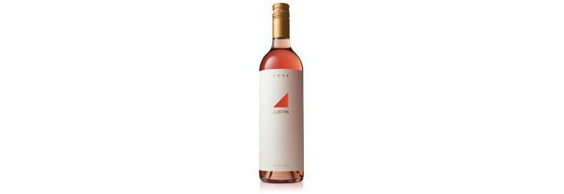 Justin Rosé Wine - 750ml Bottle