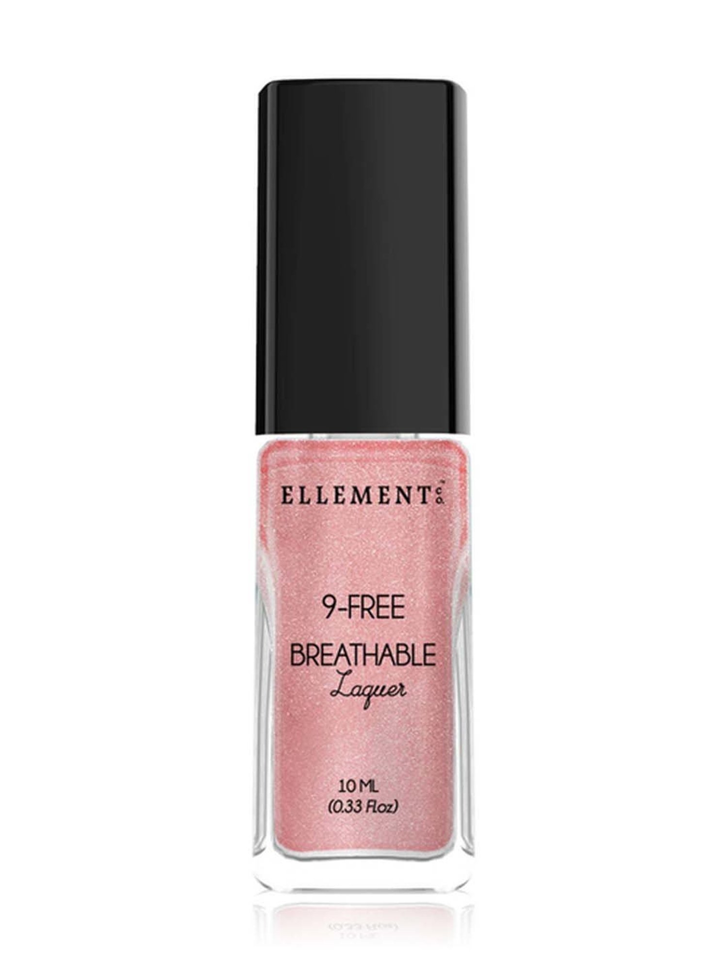 Ellement Co. Vegan Nail Lacquer Pink Champagne - 10 ml