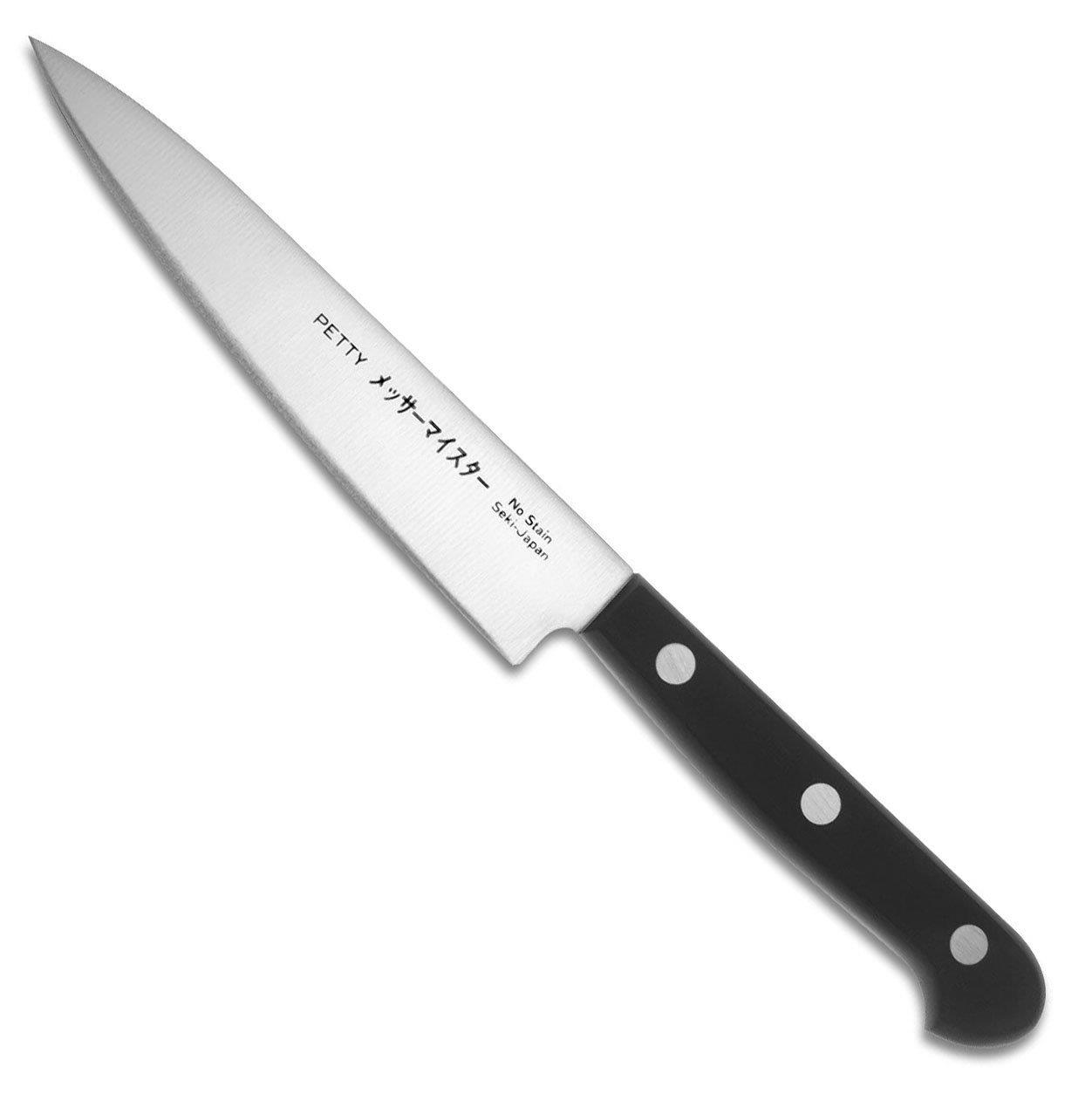 Messermeister Asian Precision 5-Inch Petty Knife