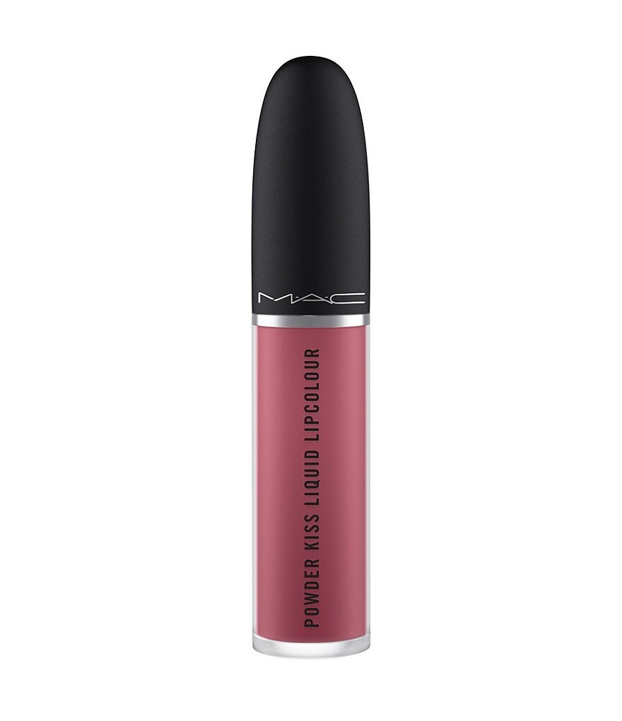 MAC Powder Kiss Liquid Lipcolour
