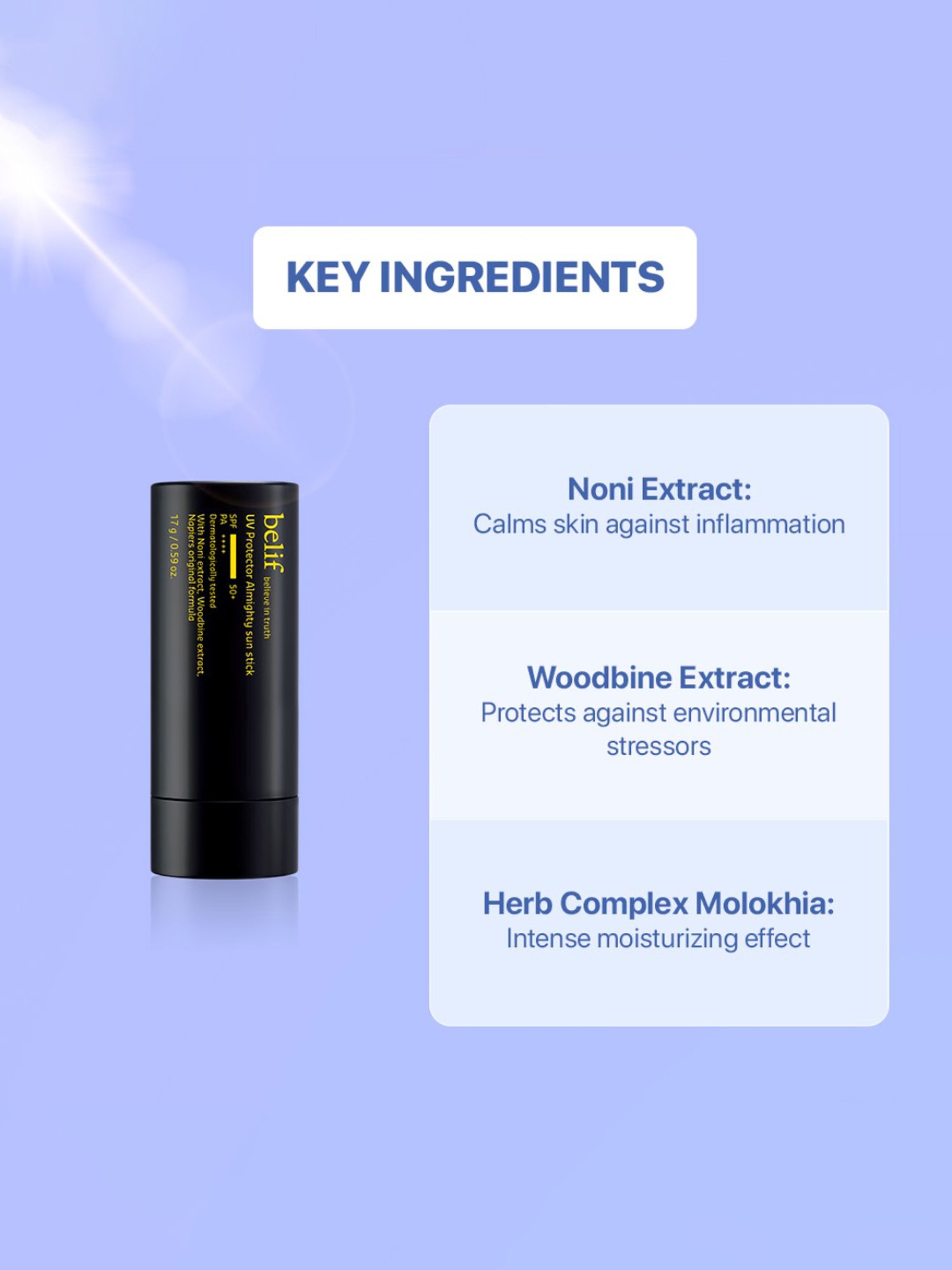 Coppertone Pure & Simple Baby Mineral Sunscreen - SPF 50 - 6 fl oz