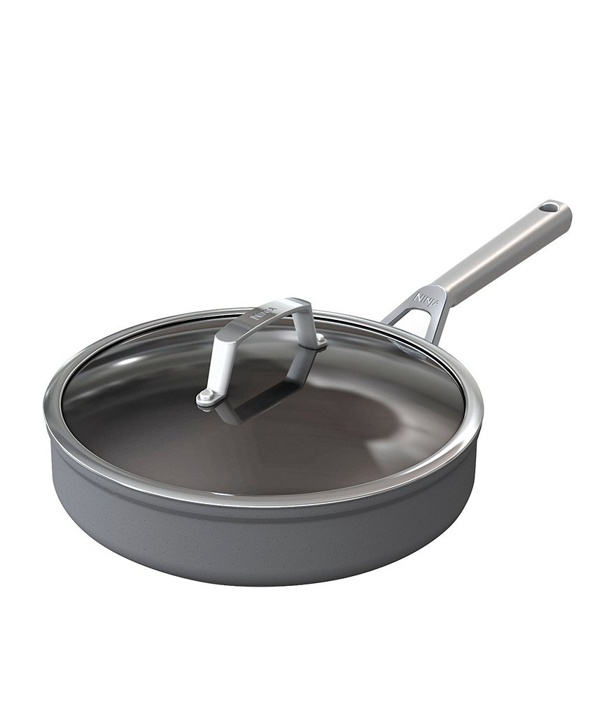 Ninja Foodi NeverStick Premium Hard-Anodized 10-Piece Cookware Set