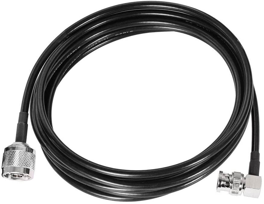 15 foot Blue BJC High-flex 3G/6G HD SDI patch cable (Belden 1505F), BNC to BNC