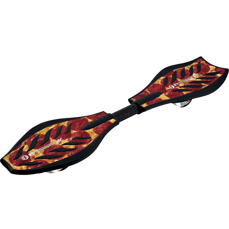 Roller Derby Square Skateboard - Green/Black