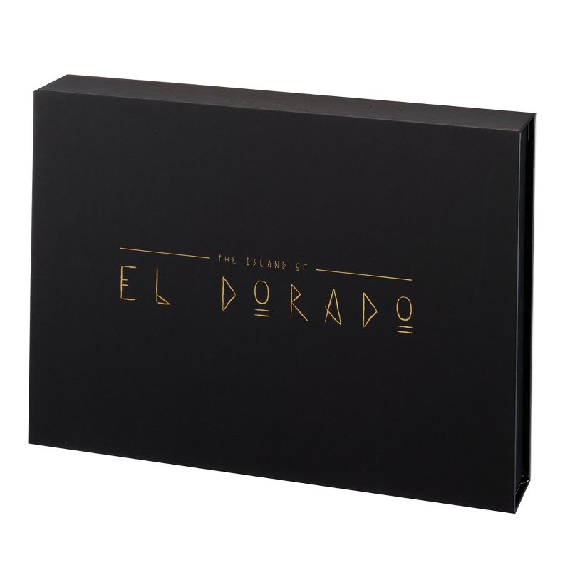 The Island of El Dorado Board Game
