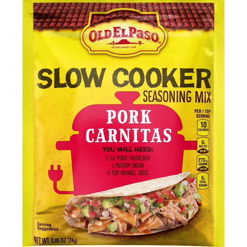 Spices And Herbs Old El Paso