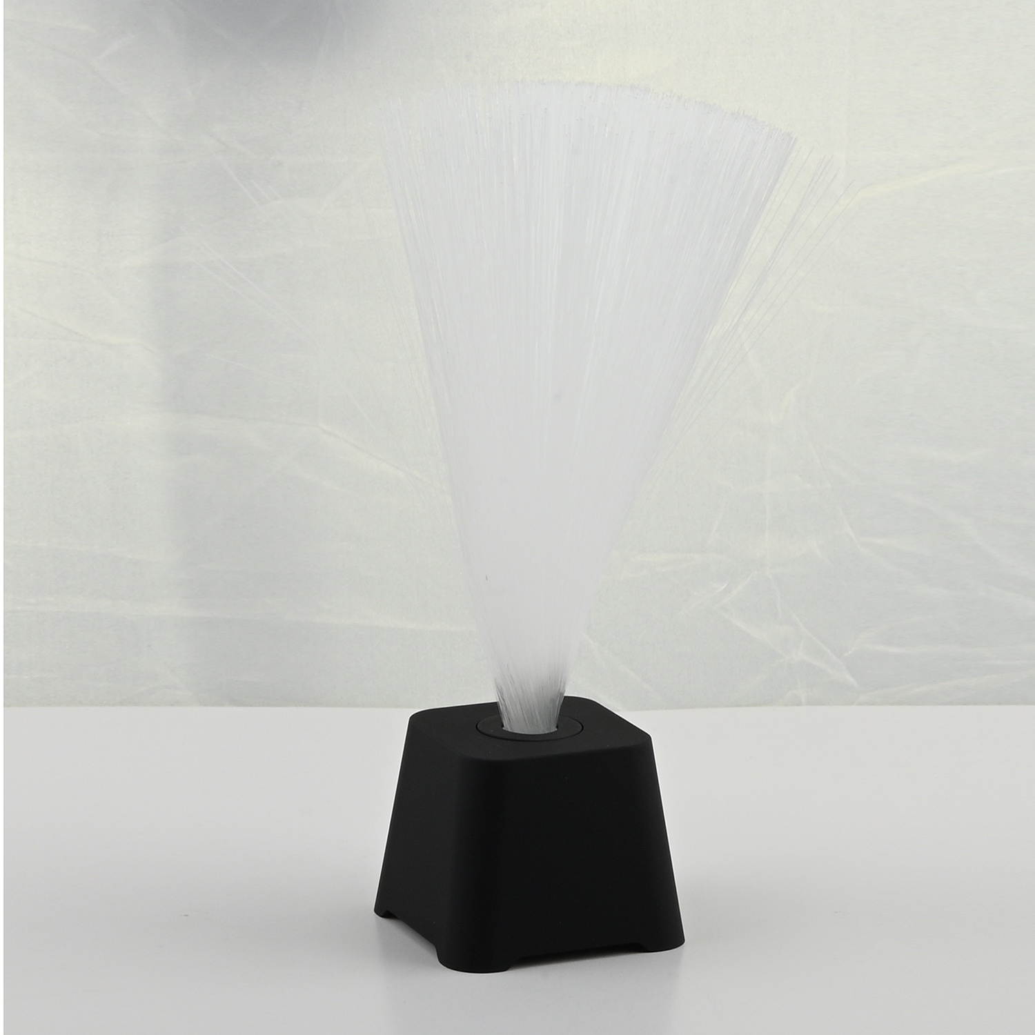 Shop LC AQNHPK-AQUARIUS Tree Shape Fiber Optic LED Light Portable Bluetooth Speaker