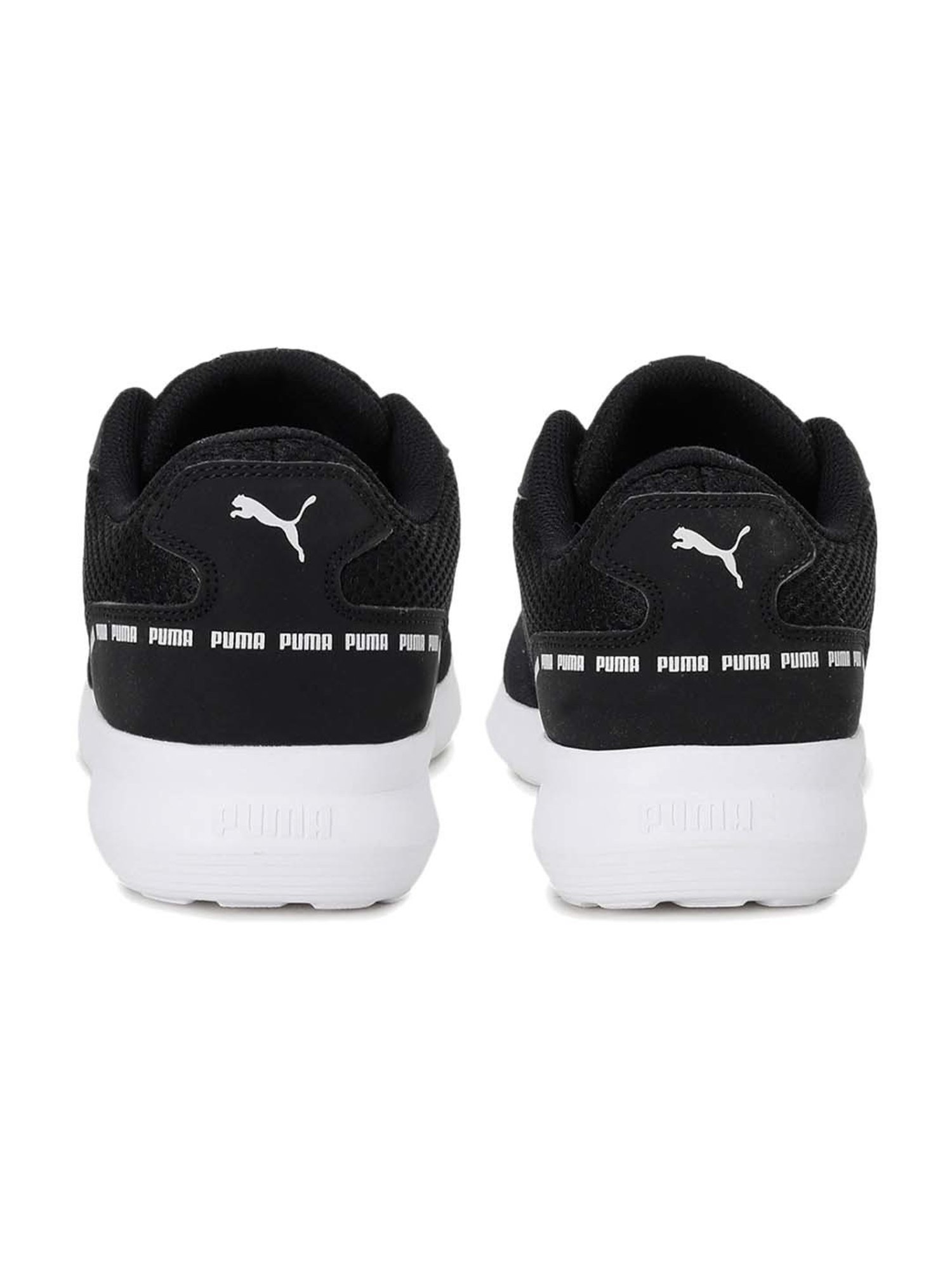 Puma Men's Puma Urus Black Casual Sneakers