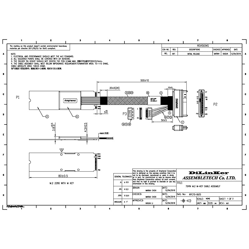 Audioengine D1 24-Bit DAC, Premium Desktop Digital To Analogue Converter and Headphone Amplifier
