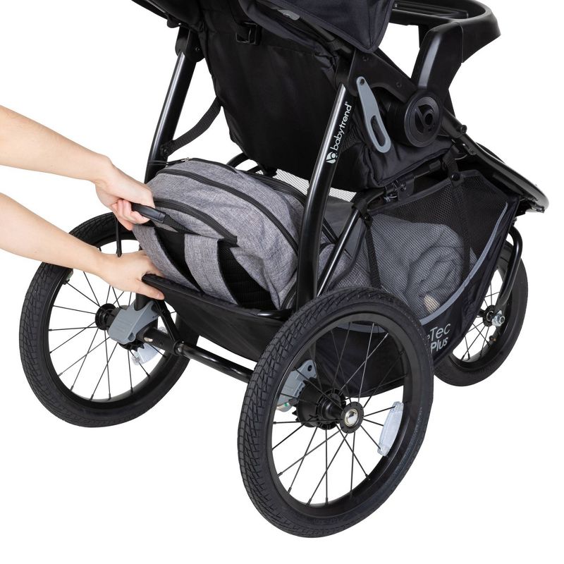 Chicco Viaro Stroller Graphite