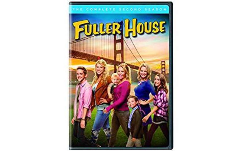 Fuller House: Season 2 (DVD)