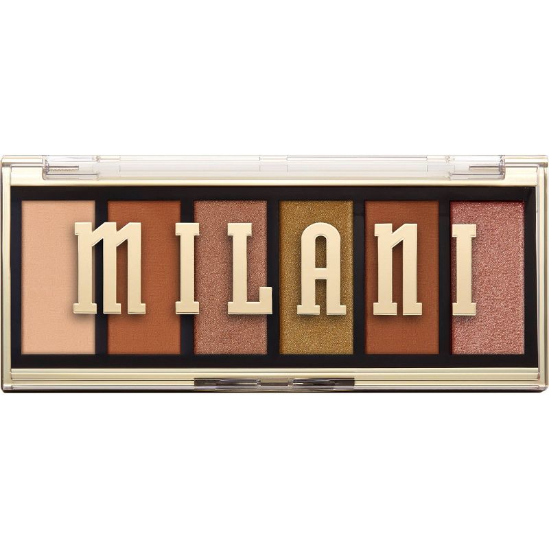 Milani Most Wanted Palettes Burning Desire - 0.18oz