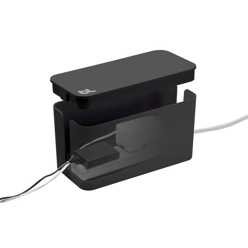 CableBox Mini Black - BlueLounge