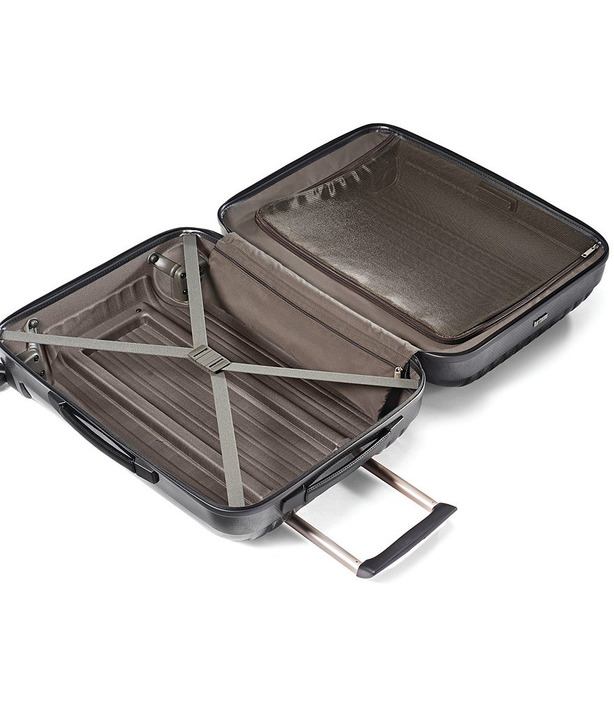 Hartmann Innovaire Extended Journey 30#double; Spinner