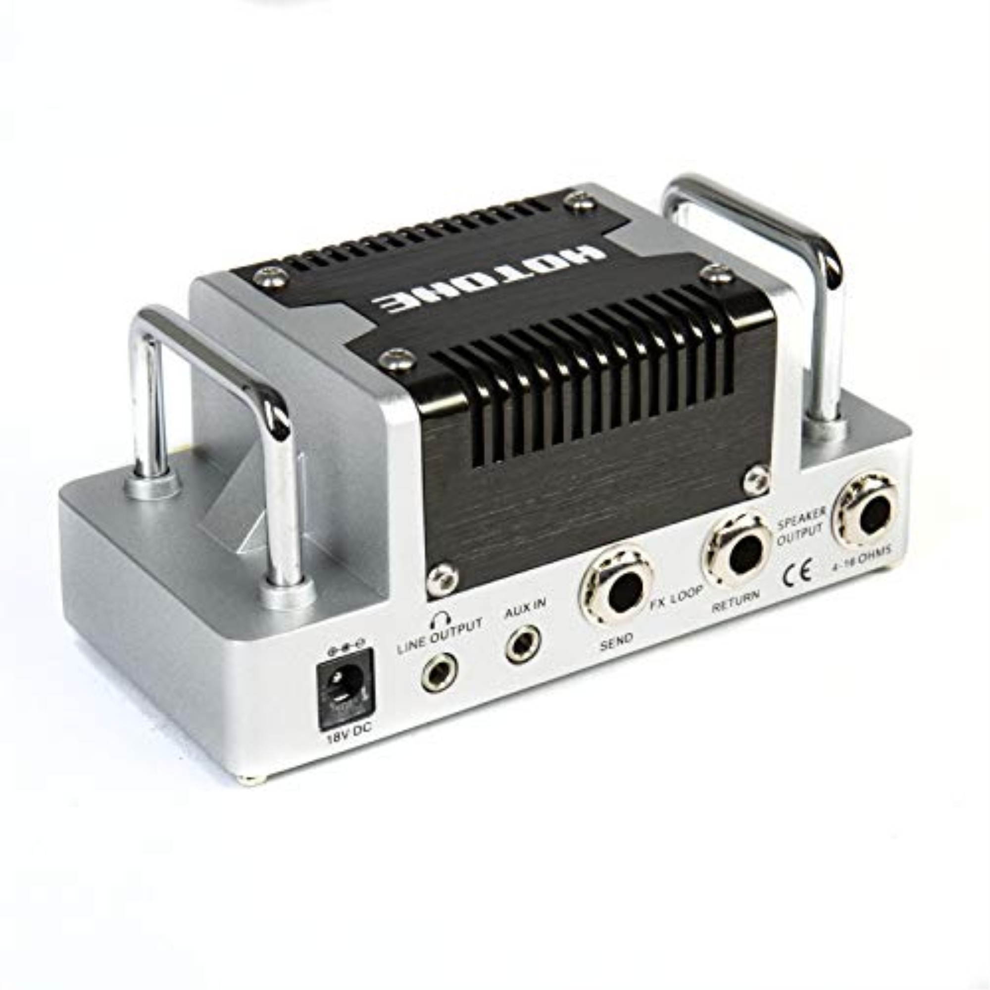 Hotone Nano Legacy Series British Invasion 5-Watt Compact Guitar Amplifier Head