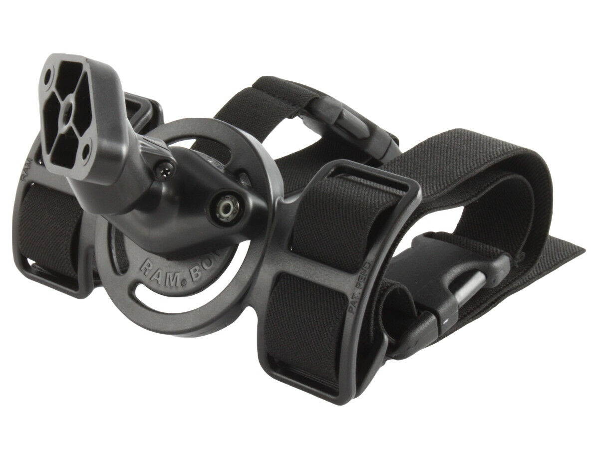 RAM Snap-Link Rotating/Tilting Kneeboad Base for iPad, Other Tablet Mounts