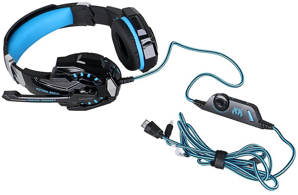 Mad Catz F.R.E.Q. 4 Circumaural Gaming Headset