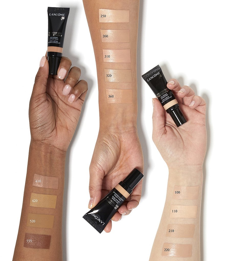 Lancome Effacernes Waterproof Protective Undereye Concealer