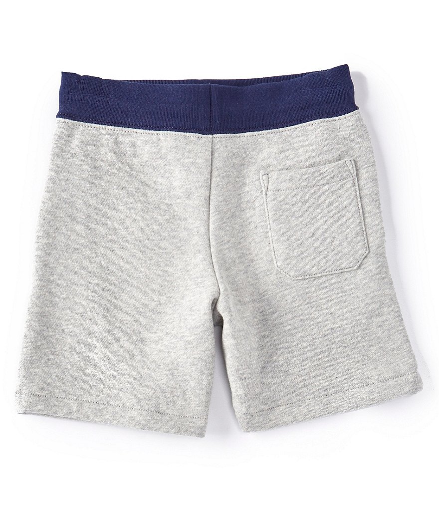Polo Ralph Lauren Little Boys 2T-7 Sporty Fleece Shorts